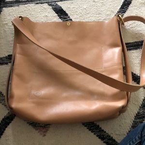 Teddi Joelle (hustle and hide) slingback purse